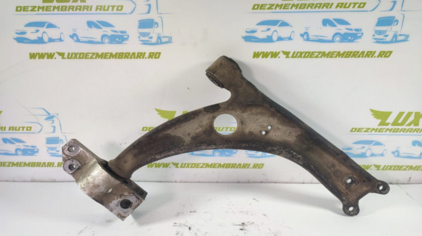 Brat trapez bascula stanga fata 3l0407153B Volkswagen VW Passat B6 [2005 - 2010]