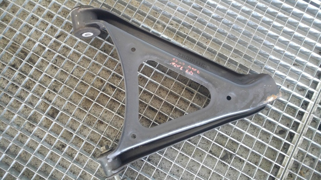 Brat trapez bascula stanga spate 3.0 tdi bug audi q7 4l 7l0505351aa