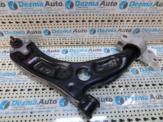 Brat trapez dreapta 1K0407166C, Vw Golf 6 (5K1) 2008-In prezent