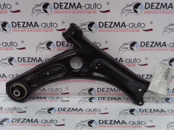 Brat trapez dreapta fata 1K0407152BG, Skoda Superb 2 (3T4) 2.0tdi (id:218615)