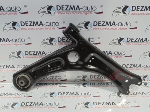 Brat trapez dreapta fata 1K0407152BG, Skoda Superb combi (3T5)