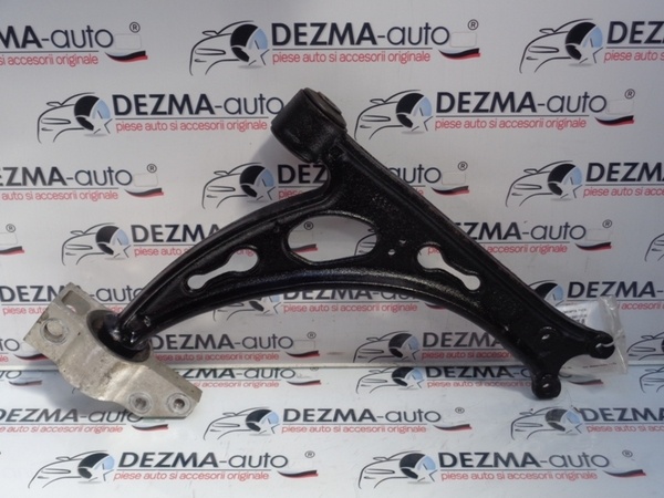 Brat trapez dreapta fata 1K0407153G, Seat Toledo 3 (5P2) 1.9 tdi (id:223710)