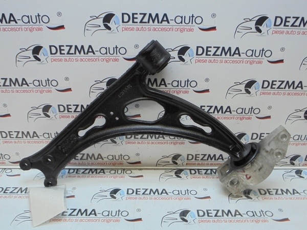 Brat trapez dreapta fata, 1K0407153G, Skoda Octavia 2 (1Z3) 1.9 tdi (id:260733)