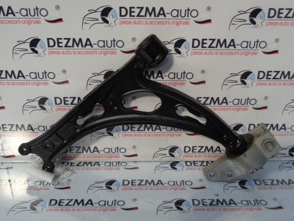 Brat trapez dreapta fata 1K0407153N, Skoda Octavia 2 (1Z3) 2.0tdi (id:222915)