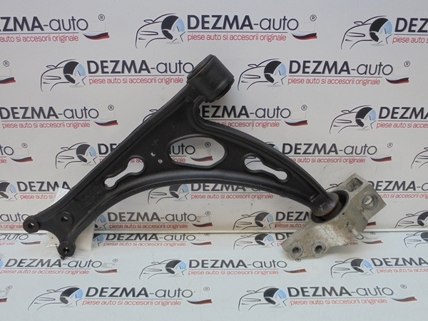 Brat trapez dreapta fata, 1K0407153N, Vw Golf 5 (1K1) 1.9 tdi (id:256047)