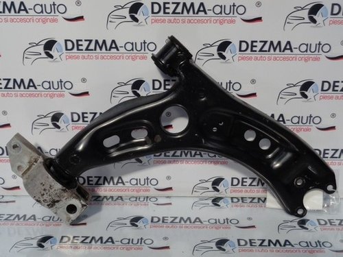Brat trapez dreapta fata, 1K0407166C, Vw Golf 6 (5K1) 2.0tdi (id:213055)