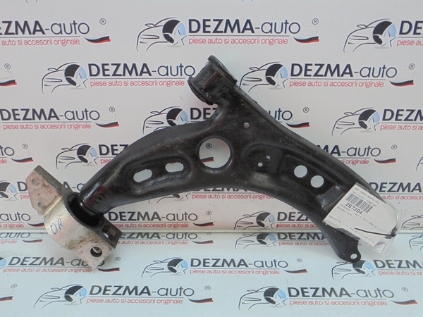 Brat trapez dreapta fata, 1K0407166C, Vw Golf 6 (5K1) (id:267394)