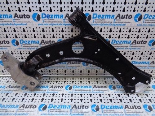Brat trapez dreapta fata 1K0407189E, Vw Jetta 3, 1.9 tdi BKC