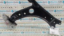 Brat trapez dreapta fata 1K0407190E, Seat Altea, 2...