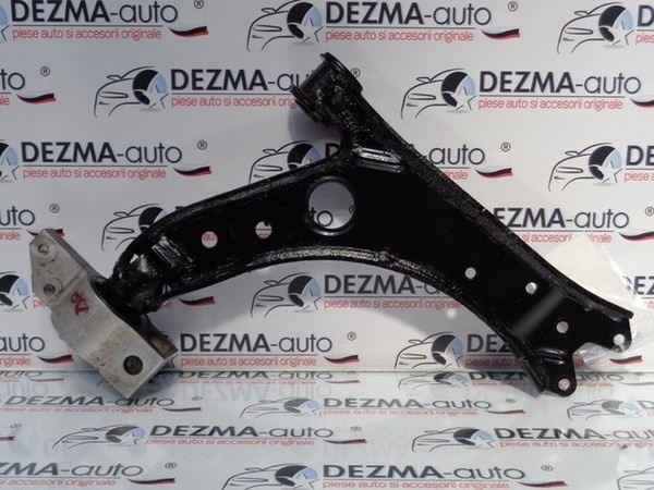 Brat trapez dreapta fata, 1K0407190E, Vw Golf 5 (1K1) 1.9 tdi (id:212470)