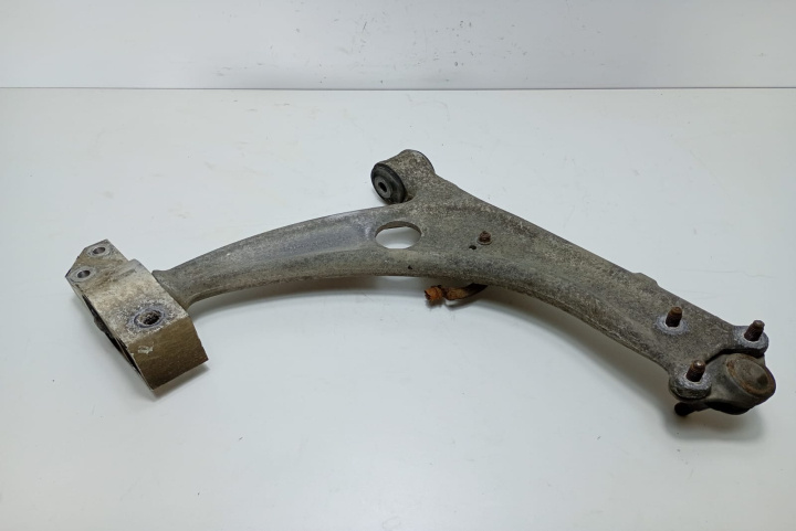 Brat / trapez dreapta fata 3C0407153B Volkswagen VW Passat B6 [2005 - 2010]