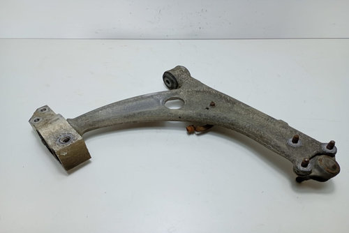 Brat / trapez dreapta fata 3C0407153B Volkswagen VW Passat B6 [2005 - 2010]