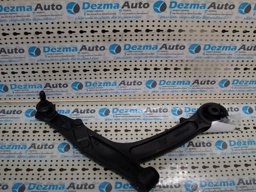 Brat trapez dreapta fata 50701381, Fiat Panda, 2003-2012