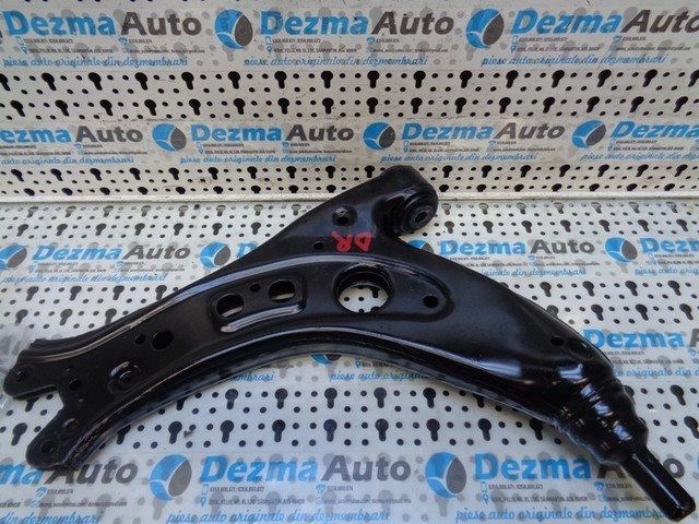 Brat trapez dreapta fata 6Q0407157C, Seat Cordoba (6L2) 1.4B (pr:110747)