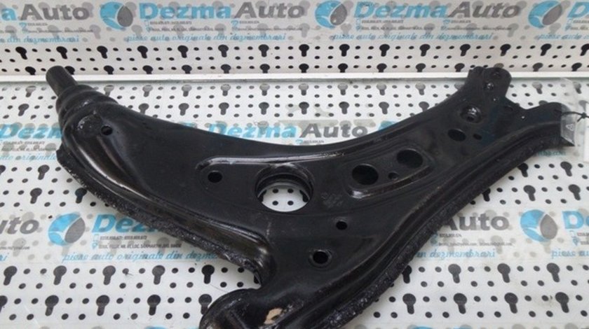 Brat trapez dreapta fata 6Q0407158C, Seat Cordoba (6L) 1.4tdi