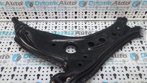 Brat trapez dreapta fata 6Q0407158C, Seat Ibiza 4 ...