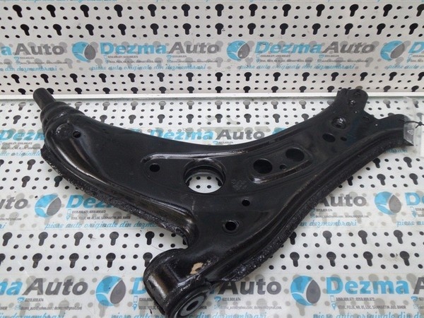 Brat trapez dreapta fata, 6Q0407158C, Skoda Fabia Combi 6Y5, (id:173407)