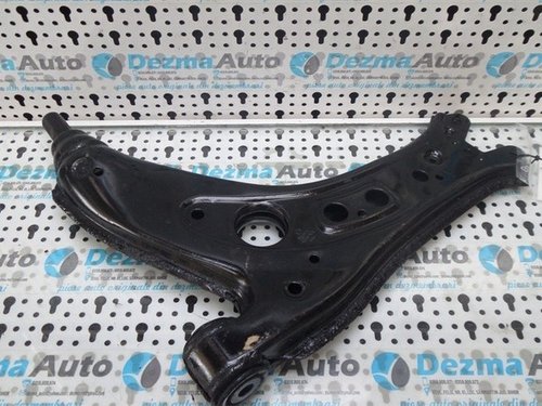 Brat trapez dreapta fata, 6Q0407158C, Skoda Fabia Combi 6Y5, (id:173407)
