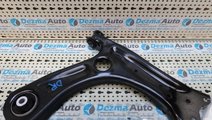 Brat trapez dreapta fata 6R0407152F, Seat Ibiza 5 ...