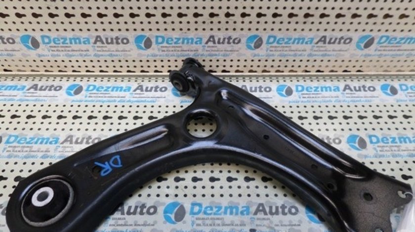 Brat trapez dreapta fata 6R0407152F, Seat Ibiza 5 (6J5) 2008-In prezent