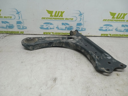 Brat trapez dreapta fata 6r0407152f Volkswagen VW Polo 5 6R [2009 - 2015]
