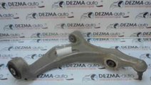 Brat trapez dreapta fata, 7L8407152K, Audi Q7 (4L)...