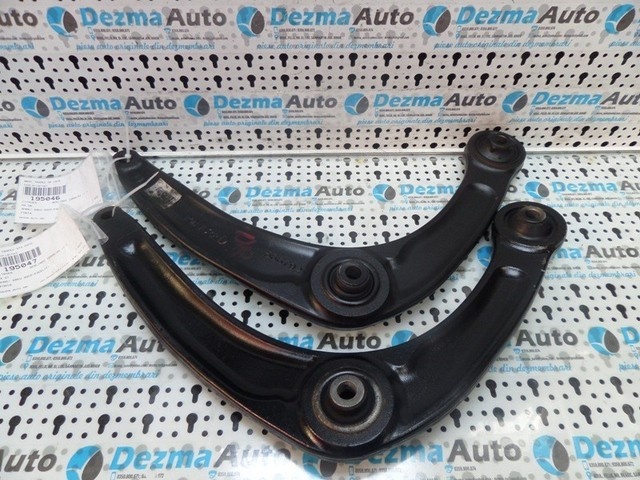 Brat trapez dreapta fata Citroen Berlingo, 1.6hdi (id:195046)