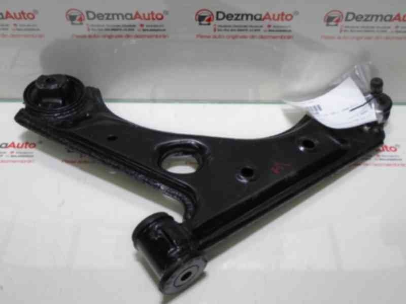 Brat trapez dreapta fata, Fiat Punto Evo Van (199) 1.4benzina