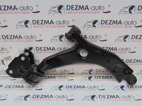 Brat trapez dreapta fata, Ford Focus 3 Turnier, 1.6 tdci (id:247819)
