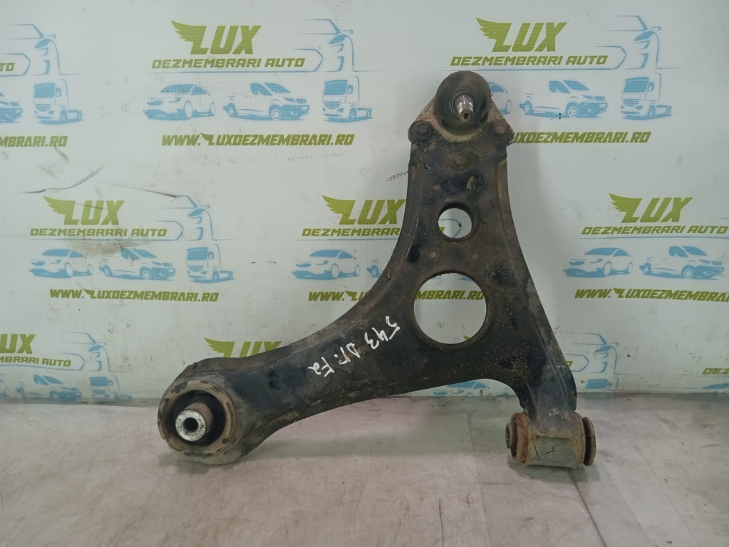 Brat trapez dreapta fata Mercedes-Benz A-Class W168 [facelift] [2001 - 2004] 1.4 benzina 166.940