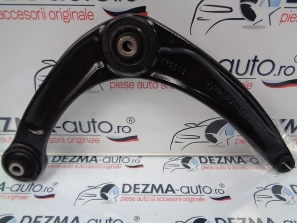 Brat trapez dreapta fata, Peugeot 308, 1.6hdi (id:211088)