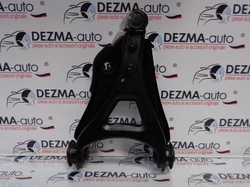 Brat trapez dreapta fata, Renault Clio 2 Coupe, 1.5 dci (id:212964)