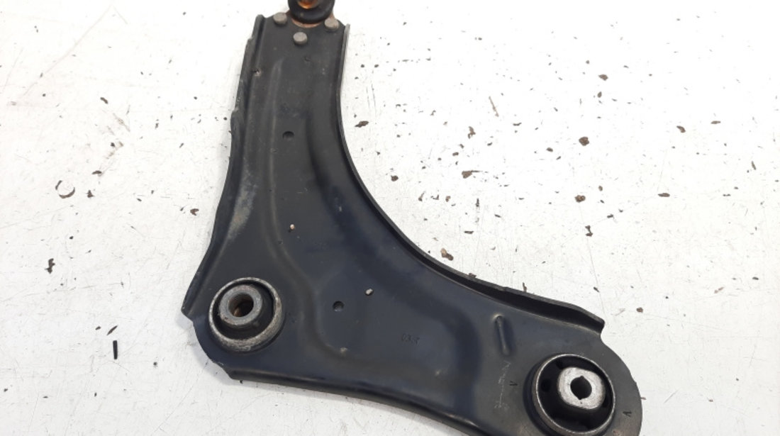 Brat trapez dreapta fata, Renault Megane 3, 1.5 DCI, K9K836 (id:614974)