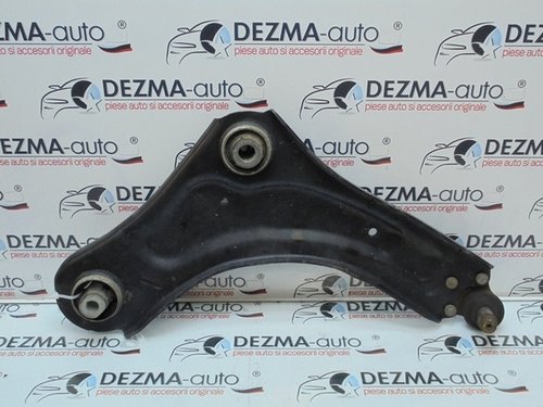 Brat trapez dreapta fata, Renault Megane 3 hatchback, 1.5 dci (id:164427)