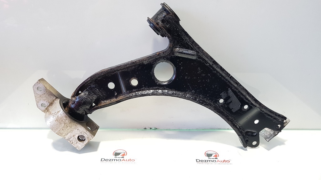 Brat trapez dreapta fata, Vw Jetta 3 (1K2) 2.0 tdi, cod 1K0407190E (id:378791)