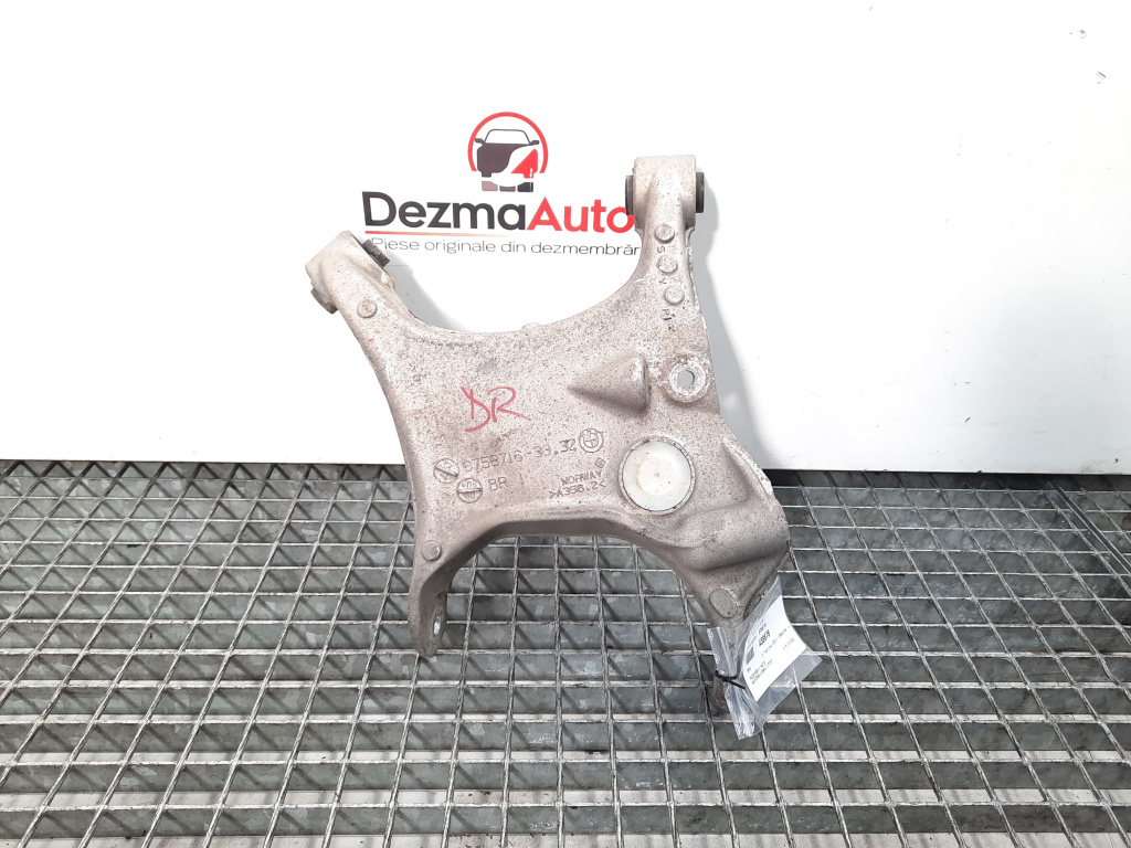 Brat trapez dreapta spate, Bmw 5 Touring (E61) [Fabr 2004-2010] 2.0 diesel, N47D20A, 6758716 (id:438876)