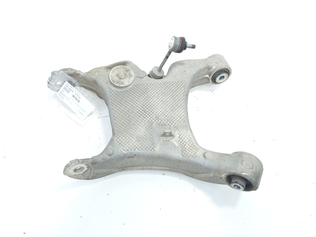 Brat trapez dreapta spate, cod 6758716, Bmw 5 Touring (E61), 2.0 diesel, N47D20A (id:697674)