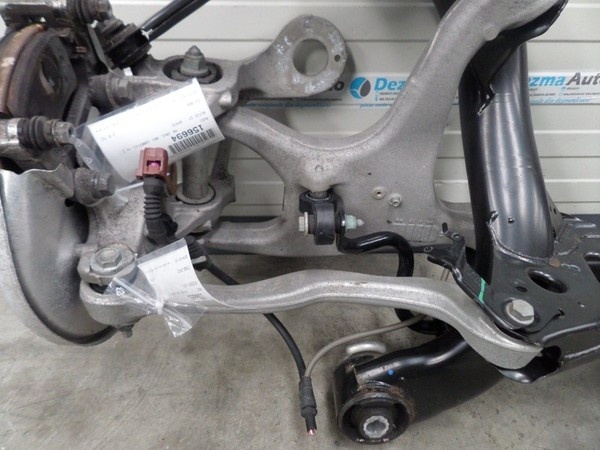 Brat trapez fuzeta 8K0505311J, Audi A4 Avant, 2007-2013