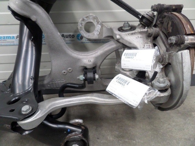 Brat trapez fuzeta 8K0505312J, Audi A5 cabriolet, 2.0tfsi, CAEB