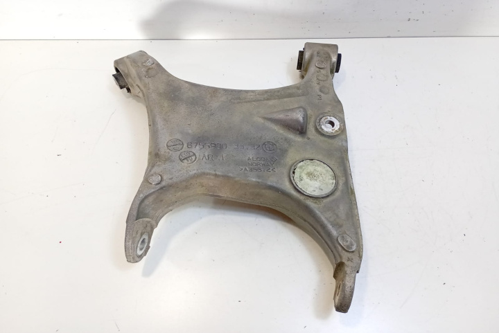 Brat trapez inferior stanga spate 6755990 BMW Seria 5 E60/E61 [2003 - 2007]