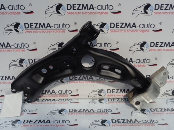 Brat trapez stanga fata 1K0407151BC, Skoda Octavia 2 Combi 1.4b