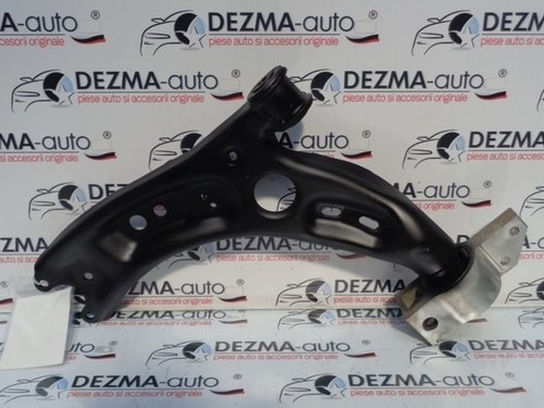Brat trapez stanga fata 1K0407151BC, Skoda Octavia 2 Combi 1.4b