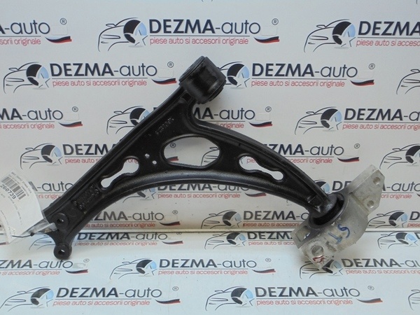 Brat trapez stanga fata, 1K0407153G, Skoda Octavia 2 (1Z3) 1.9 tdi (id:260739)