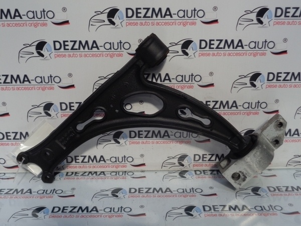 Brat trapez stanga fata 1K0407153N, Audi A3 (8P) 1.6 tdi