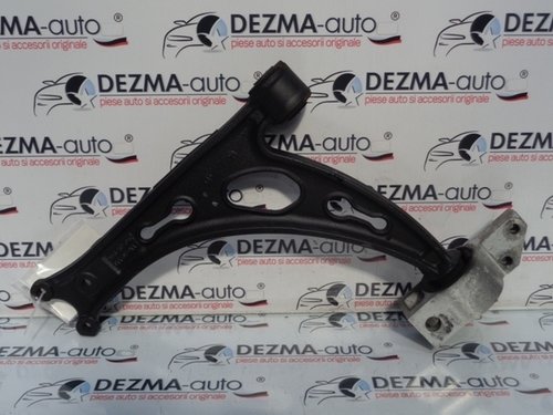 Brat trapez stanga fata 1K0407153N, Audi A3 (8P) 1.9 tdi