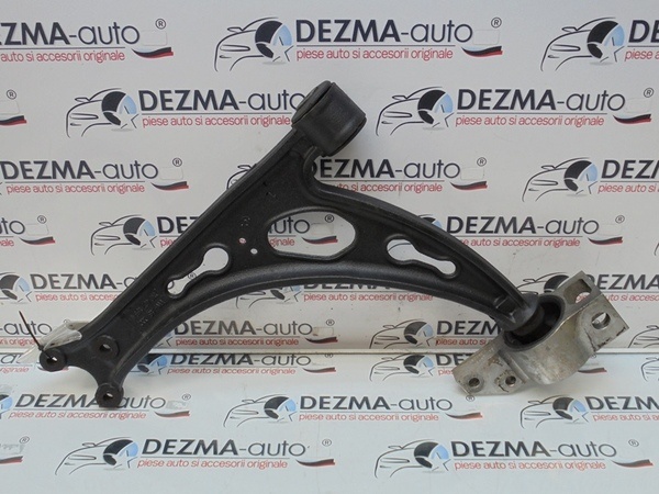 Brat trapez stanga fata, 1K0407153N, Vw Golf 5 (1K1) 1.9 tdi (id:256048)