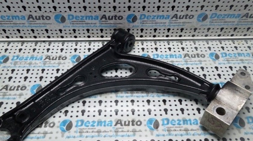 Brat trapez stanga fata, 1K0407153N, Vw Golf 6, 1.4B, GGGA