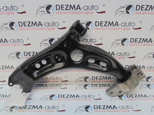 Brat trapez stanga fata 1K0407165C, Skoda Octavia 2, 2.0tdi
