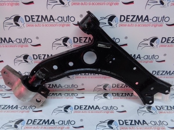 Brat trapez stanga fata, 1K0407189E, Vw Golf 5 (1K1) 1.9 tdi (id:212473)