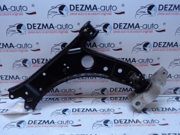 Brat trapez stanga fata 1K0407189E, Vw Golf 5 Variant 1.9 tdi